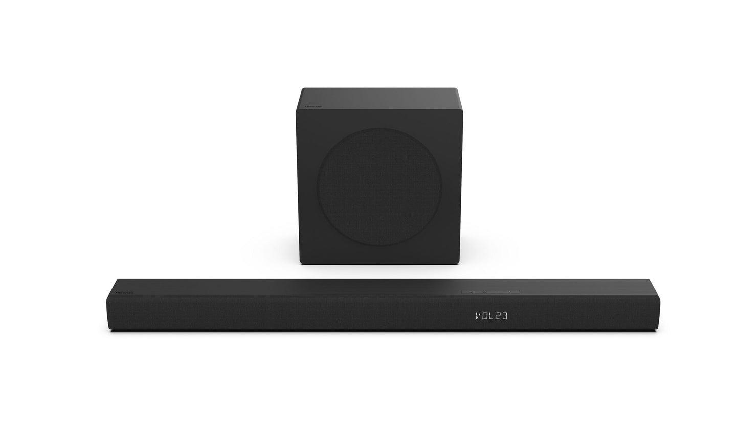 Hisense HS3100 Sound bar 3.1 Channel