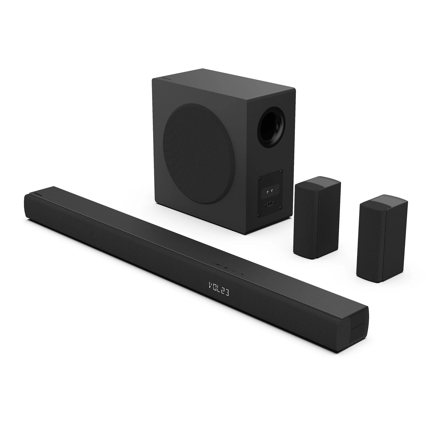 Hisense HS5100 5.1ch 540W Soundbar
