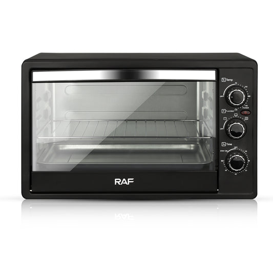 RAF R.5315B 48 L Electric Oven 1600 W Multifunction Countertop Cooker