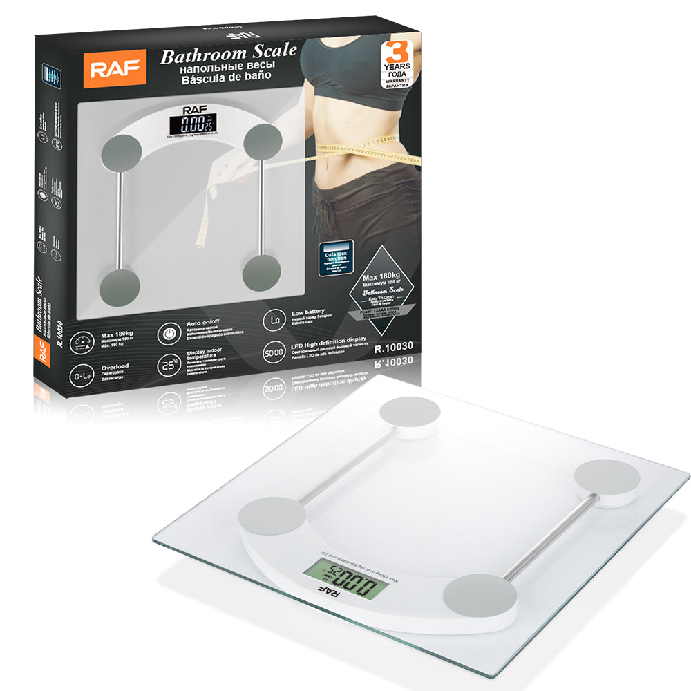 RAF R.10030 Bathroom Scale
