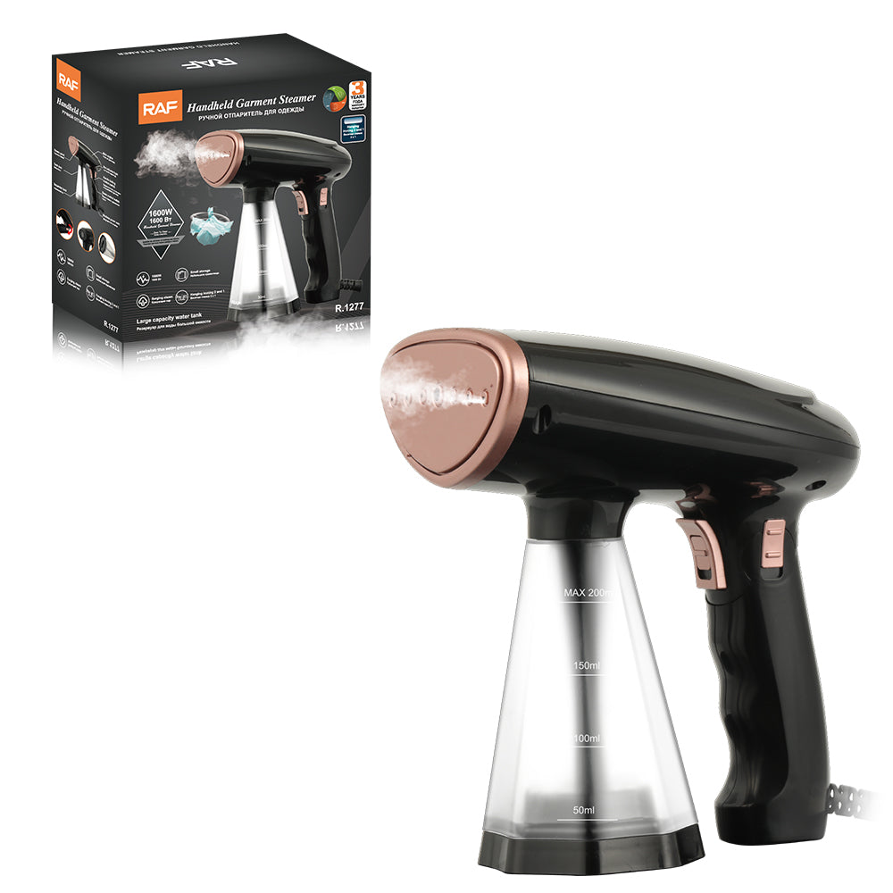 RAF 1600W Handheld Garment Steamer