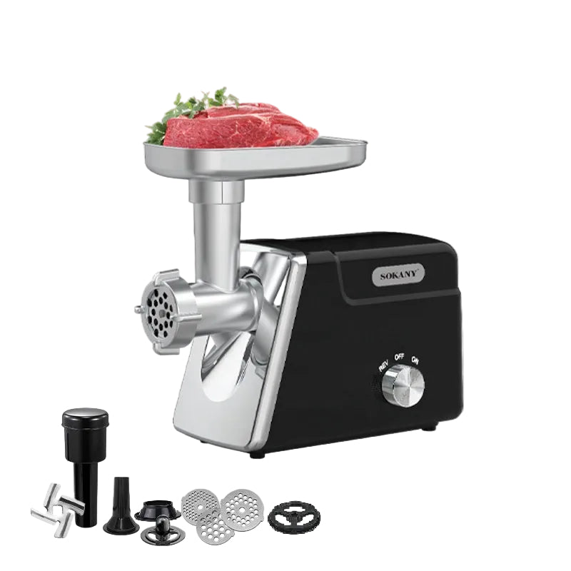 SOKANY SK-06044 Meat Grinder – 2800W