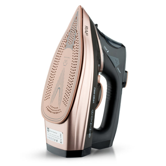 RAF R.1195 2-in-1 Electric Steam Iron & Garment Steamer