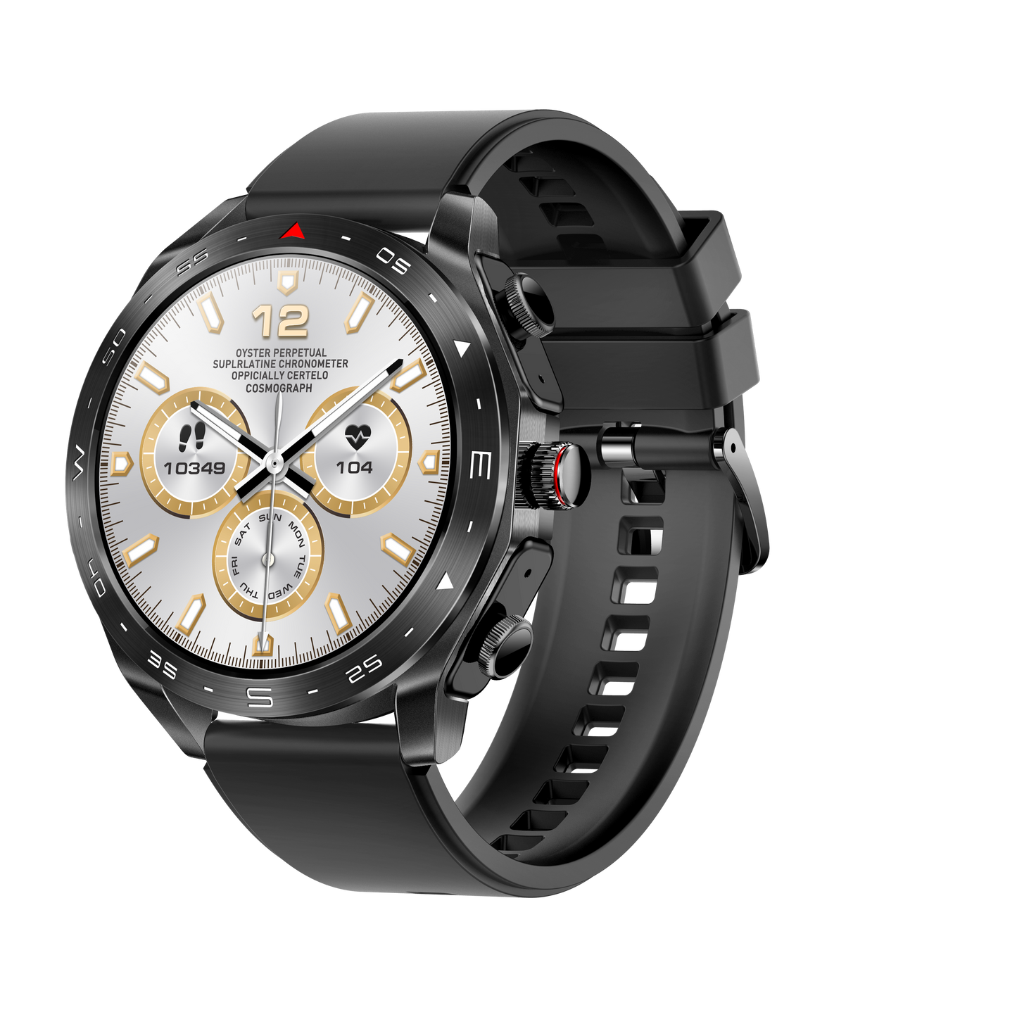 SMART WATCH WITH PODS - 2 IN 1