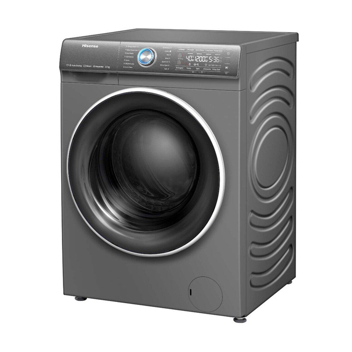Hisense 12Kg Front Load washing machines