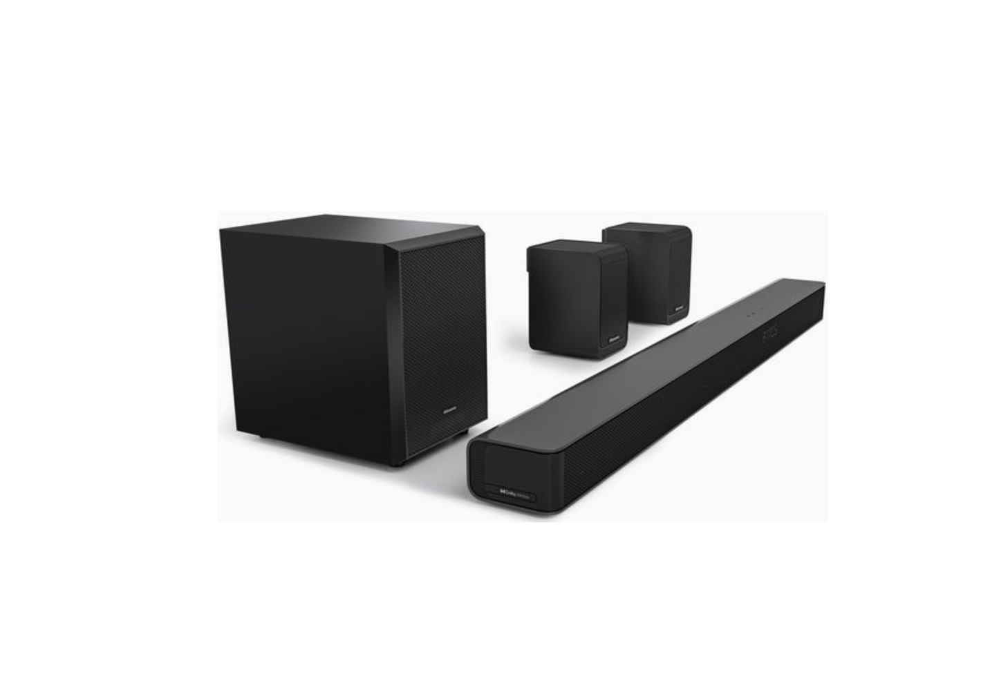 Hisense HS5100 5.1ch 540W Soundbar