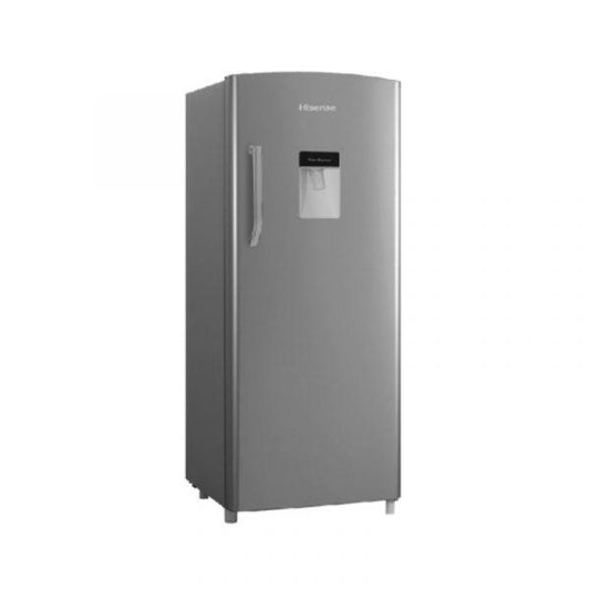 Hisense Single Door Fridge with Water Dispenser 176L REF176DR
