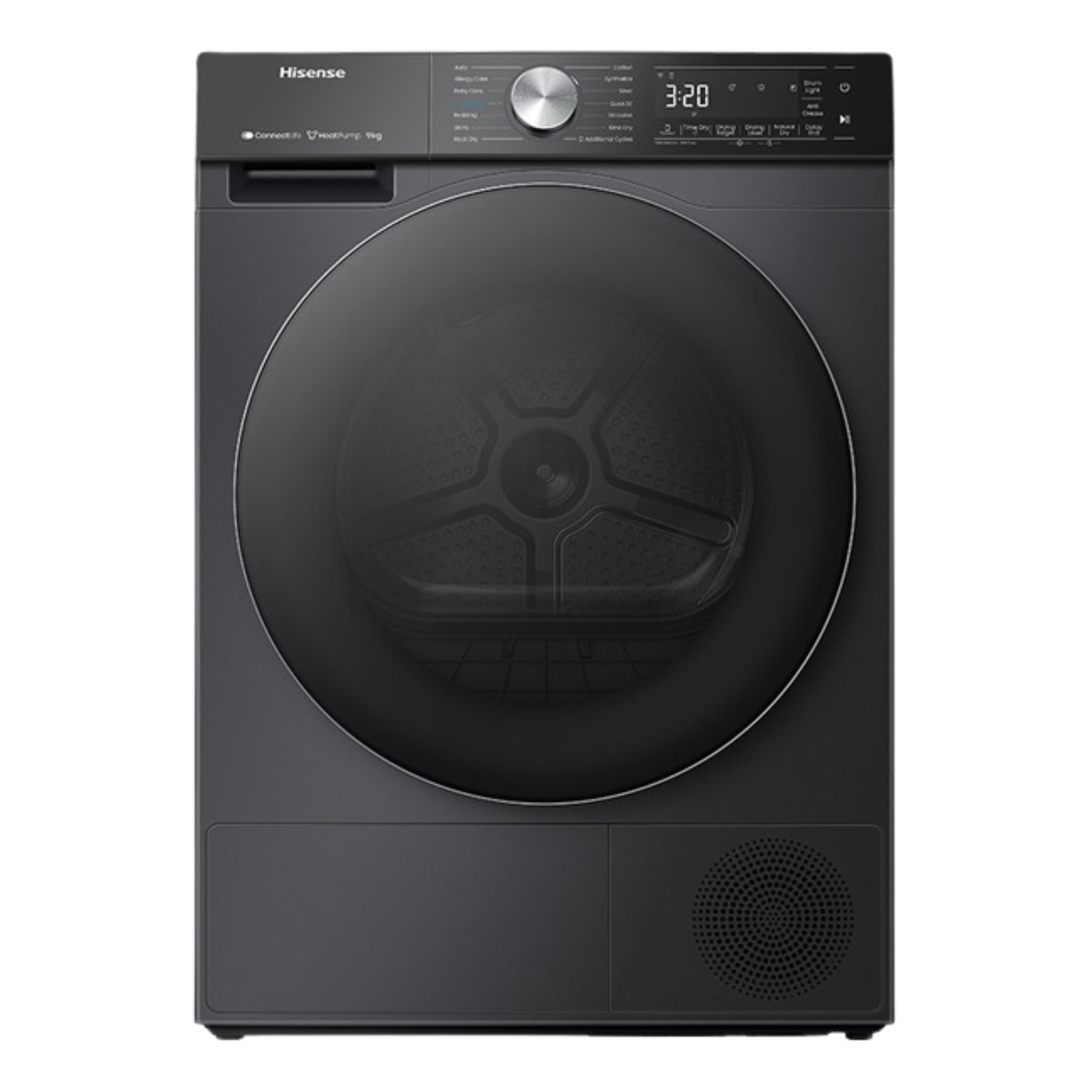 Hisense DHQA902UT 9kg Heat Pump Dryer