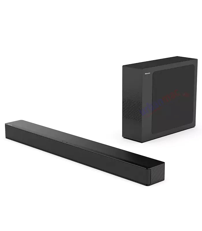 Hisense HS2100 2.1CH Wireless Soundbar System