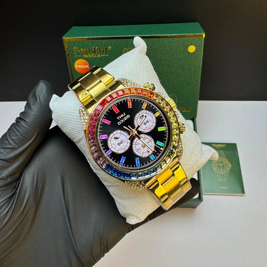 FEDIOR AMERICAN R1PRO SMART WATCH