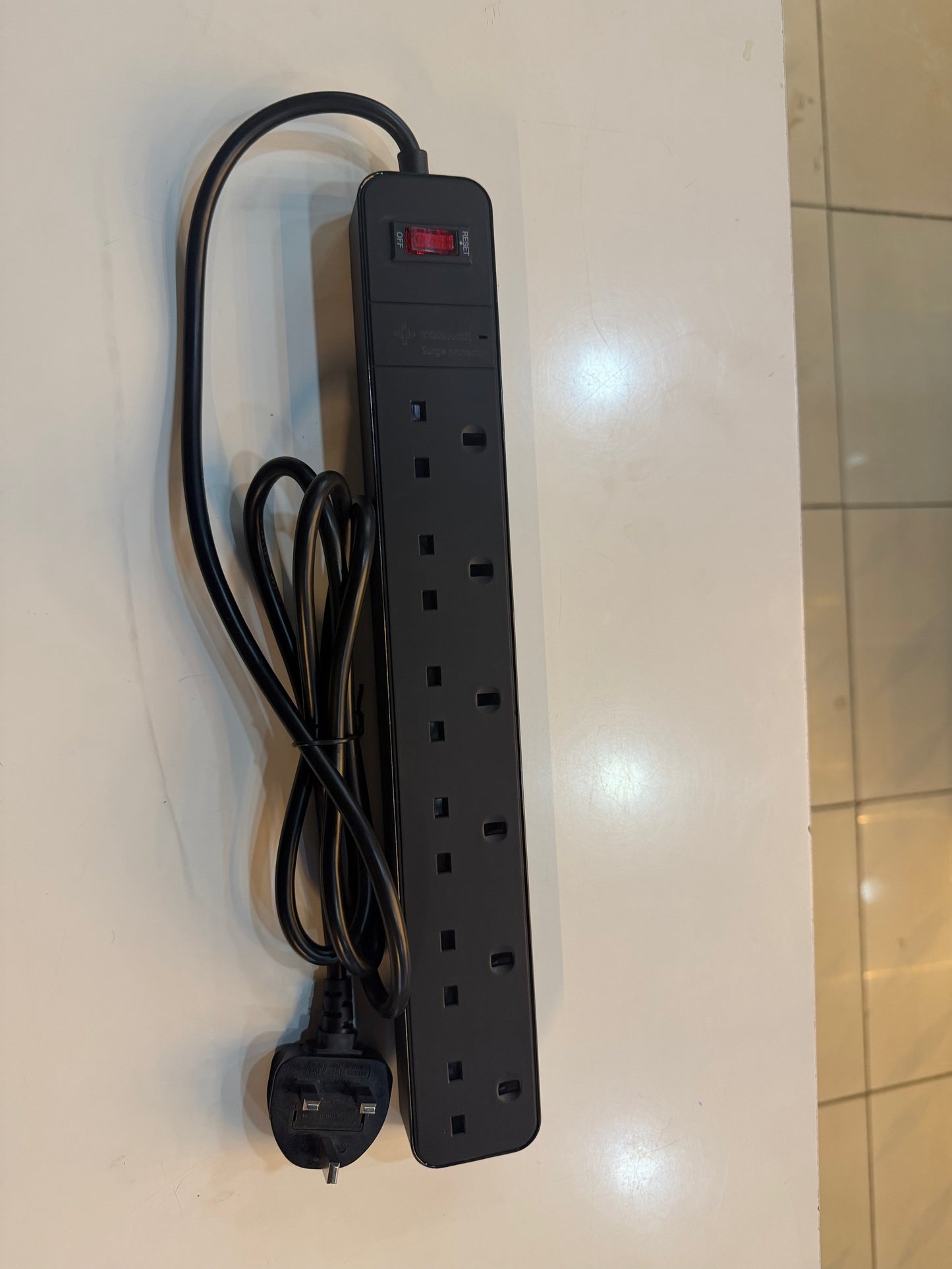 TONAC BLACK 6 WAY EXTENSION TO- SPO6