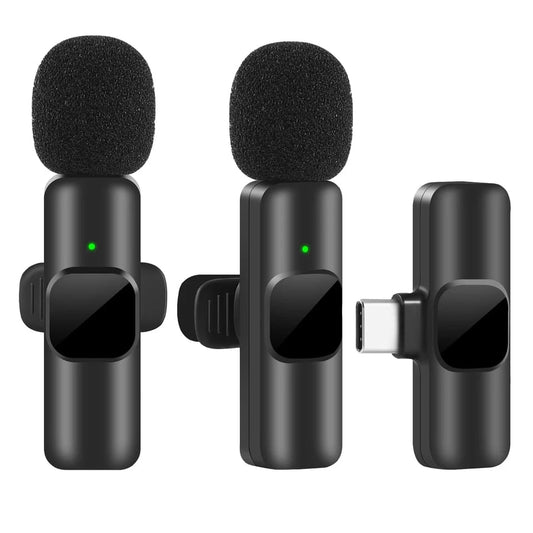 K9 Wireless Microphone