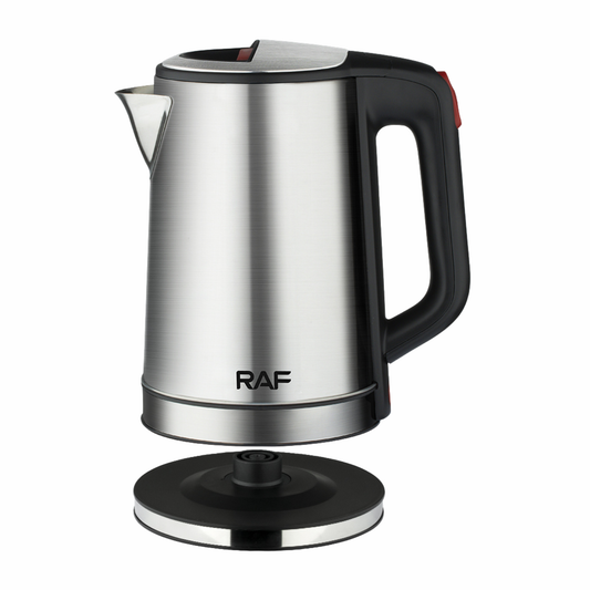 RAF R.7915 2.3L Stainless Steel Electric Kettle