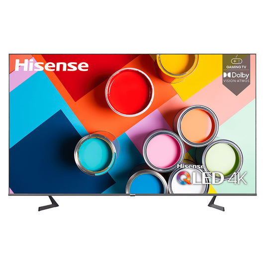 Hisense 75″ QLED 4K TV