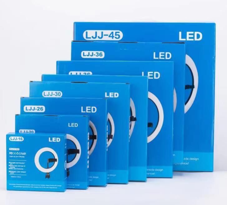 LJJ RINGLIGHTS
