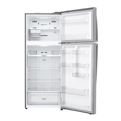 LG 438L Top Mount Freezer Double Door Fridge GL-C652HLCM