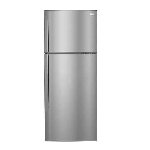 LG 438L Top Mount Freezer Double Door Fridge GL-C652HLCM