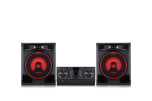 LG Xboom CL65 Mini Hi-Fi System