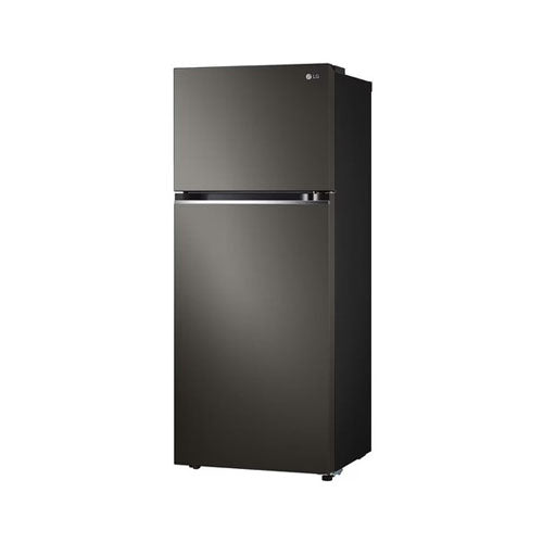 LG 395L Double Door Top Mount Freezer Fridge GL-B492PLGB
