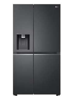 LG GC-J257SQRS 635L Side-by-Side Fridge