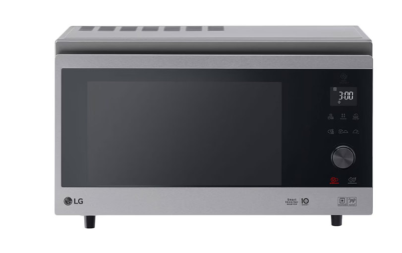 MJ3965ACS Copy Model Name 39(L) | NeoChef Microwave Convection Oven | EasyClean™ | Smart Inverter