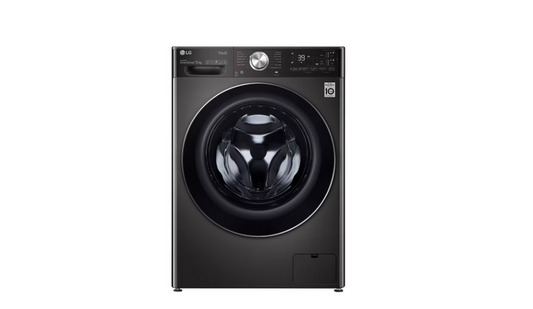 LG 12KG FRONT LOAD WASHING MACHINE(F4V9BWP2EE)
