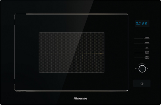 Hisense 25Litre inbuilt Microwave HB25MOBX7