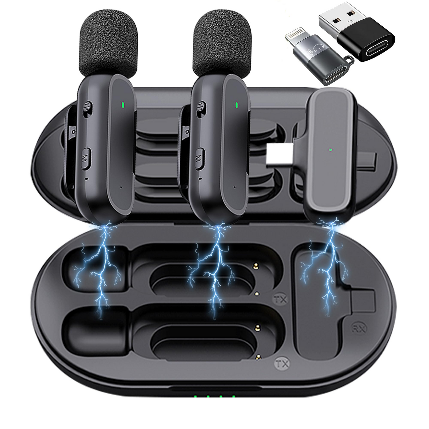 1 Mic Wireless - Microphone