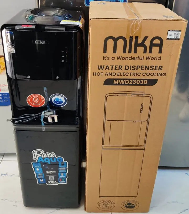 Mika MWD2303B,Hot & Cold Water Dispenser