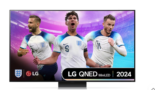 LG QNED MiniLED QNED91 75" 4K Smart TV