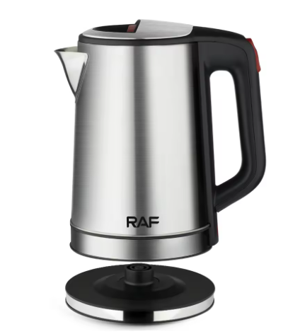 RAF R-7915 Electric Kettle Stainless Steel Kettle Capacity 2.3 L
