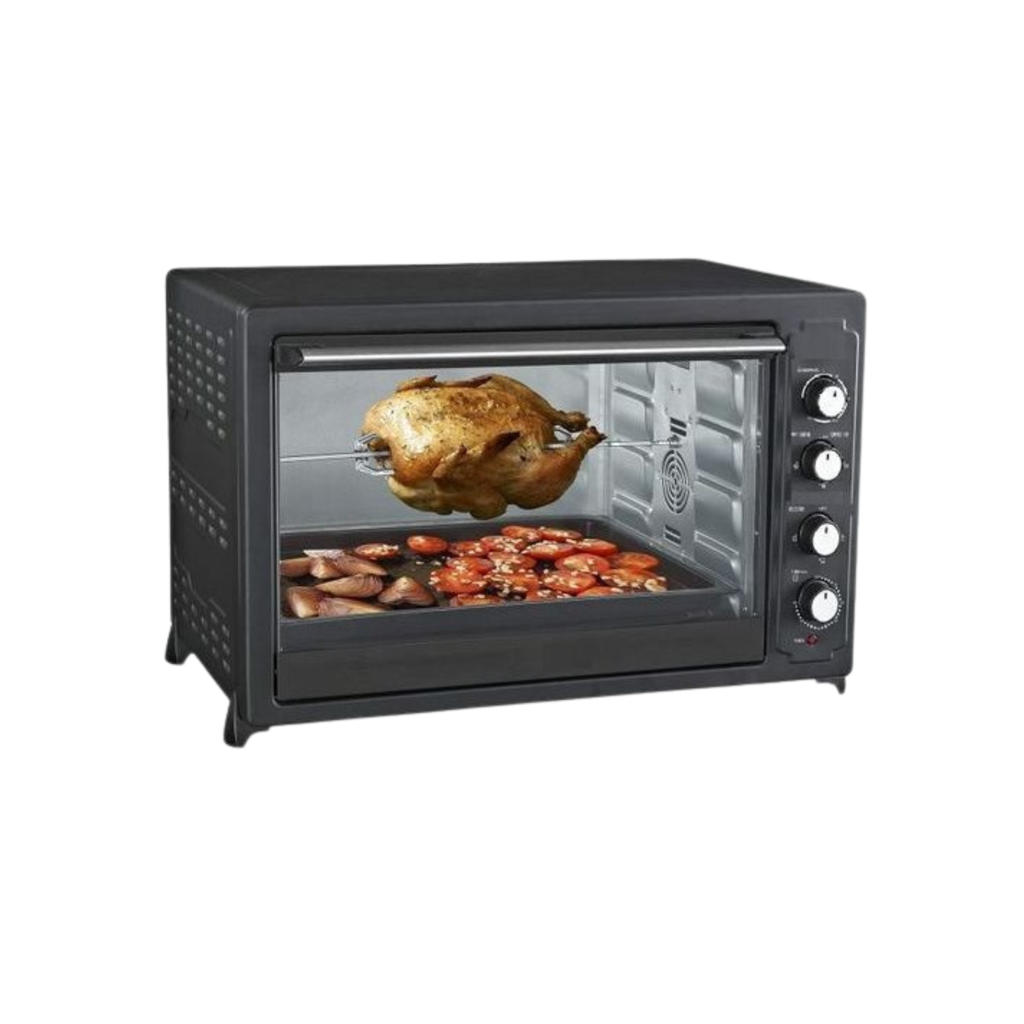 TLAC TL100A-RML 100L Electric Oven with Rotisserie