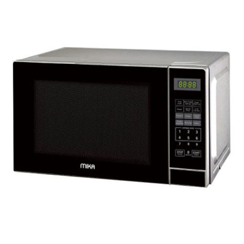 Mika 20L Digital Solo Microwave Oven MMWDSPB2073S