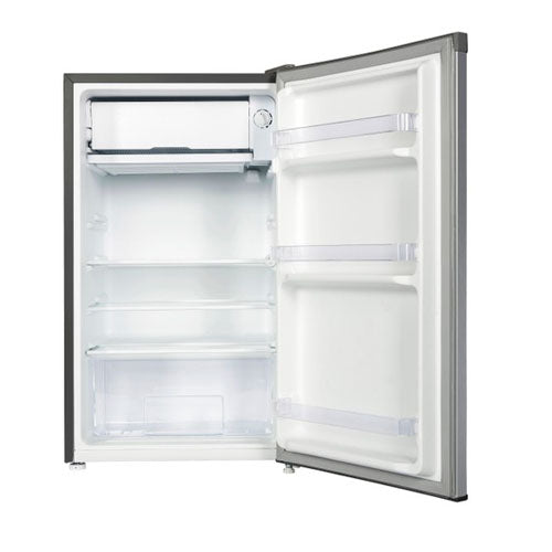 Mika 92L Single Door Direct Cool Fridge MRDCS92XLB