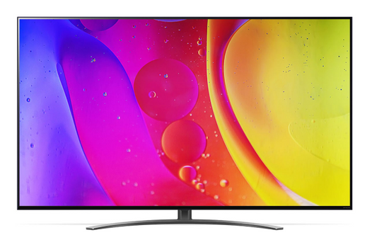 LG NanoCell TV 65 Inch NANO84 Series