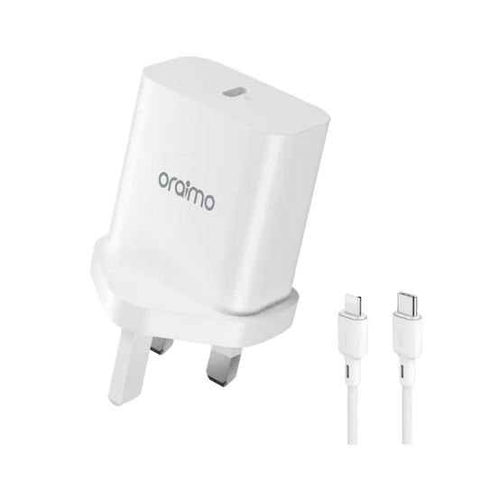Oraimo ANIFAST TYPE C USB WALL CHARGER