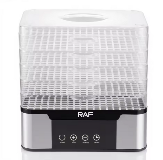 RAF R.6801 Dehydrator Electric Fruit Drying Machine