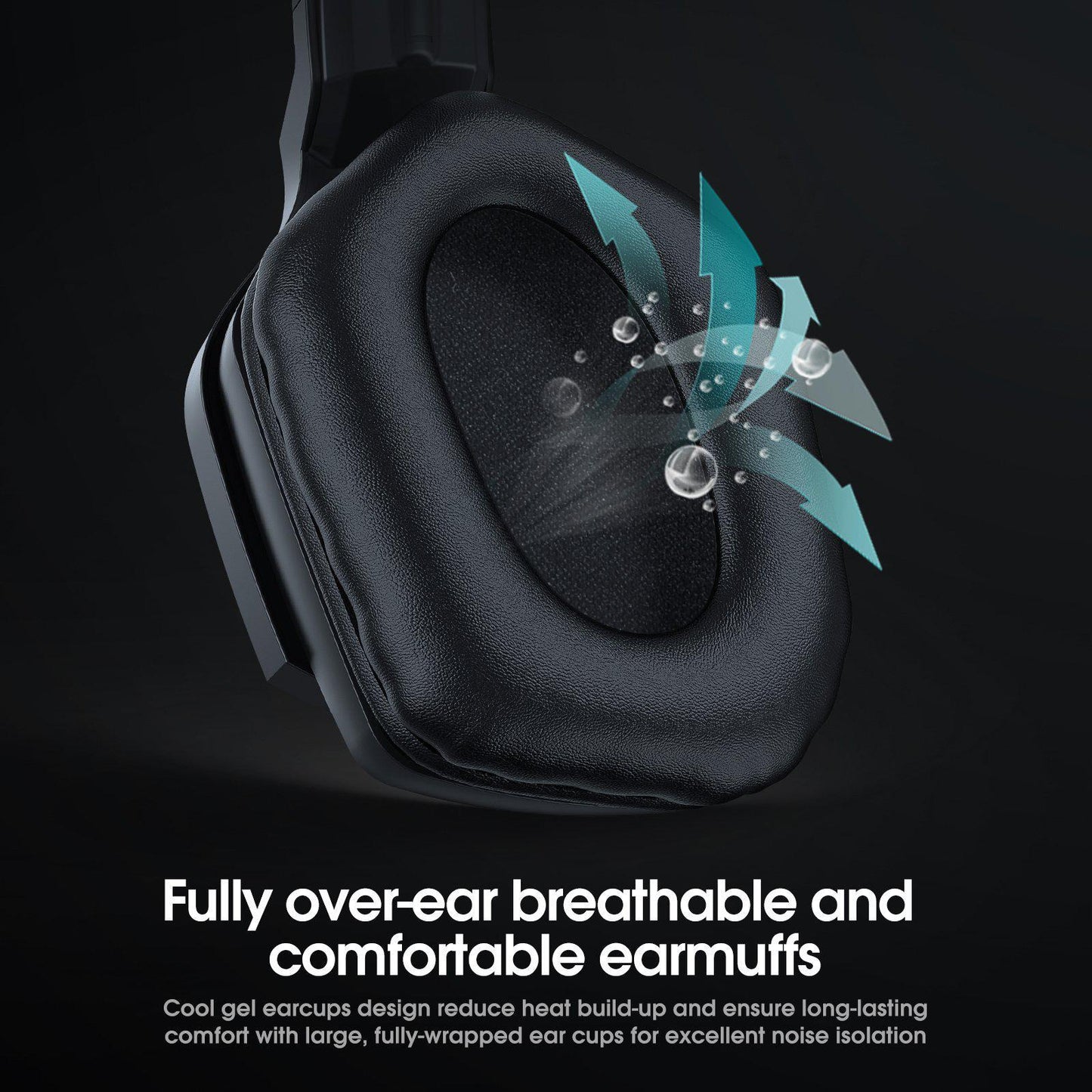 ONIKUMA B60 Wireless Bluetooth Gaming Headset.