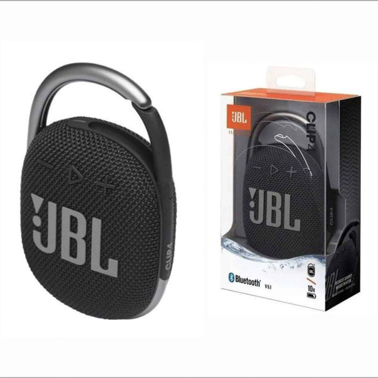 JBL Clip 4: Portable Speaker