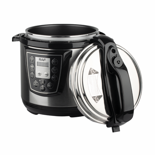RAF R.177 Household Electric Pressure Cooker-6L