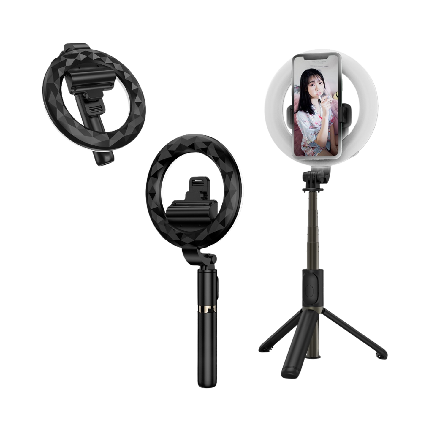 Content Creation - Q07 TRIPOD