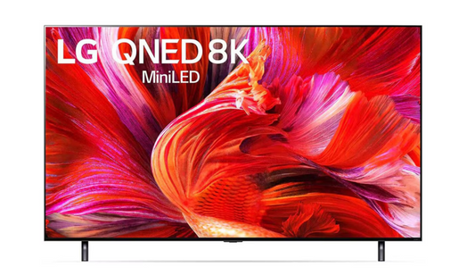 LG QNED TV 65 Inch QNED95 series