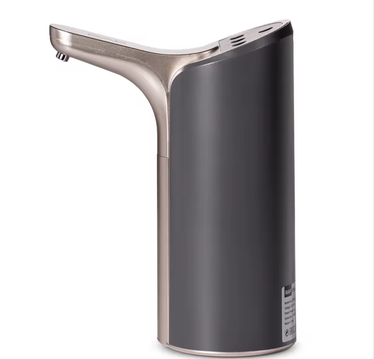 RAF Hot Selling R.76002 Low Noise Quickly Release Water Automatic Water Dispenser Pump with 3 Speed Water Outlet