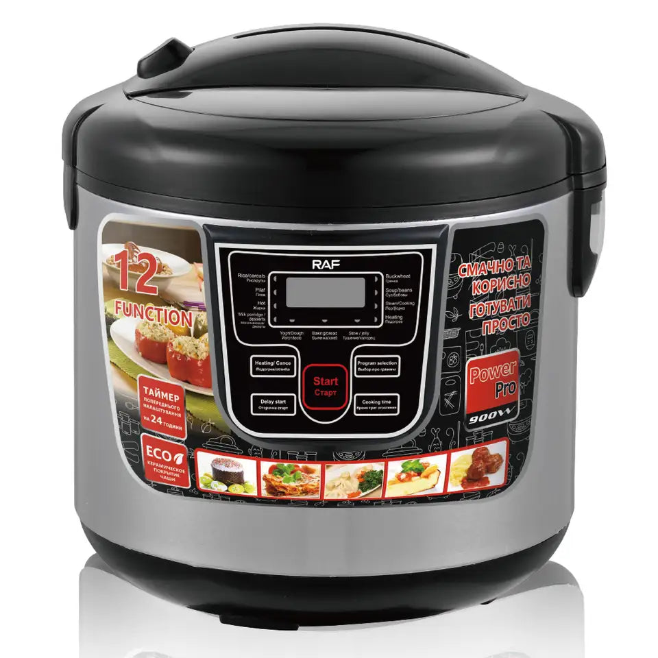 RAF R166B Multi-Purpose Rice Cooker C109