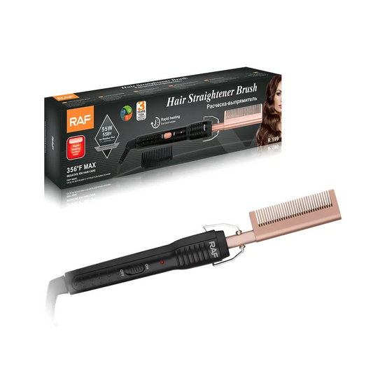 straighter hair Brush r599