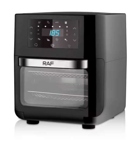 RAF R.5293 Hot Design Express Heat System Touch Screen Control Air Fryer 12L Large Size Air Fryer