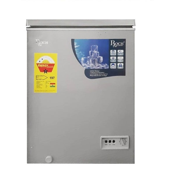 ROCH RCF-130-G 100L Chest freezers