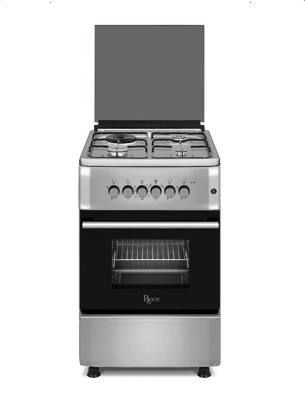 ROCH 50*55 silver