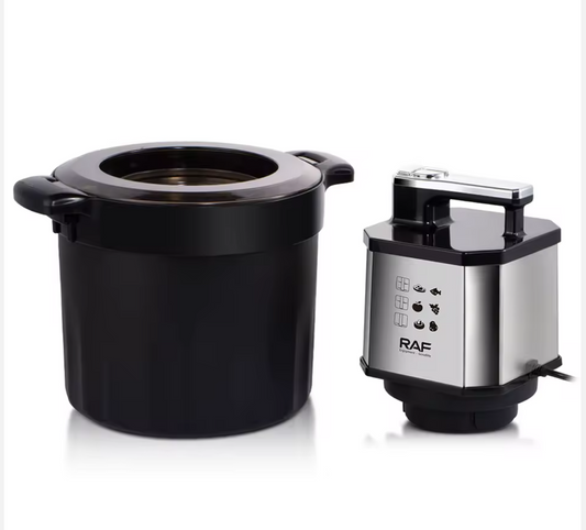 RAF R.7731 Multifunctional Kitchen Food Grinder & Meat Chopper
