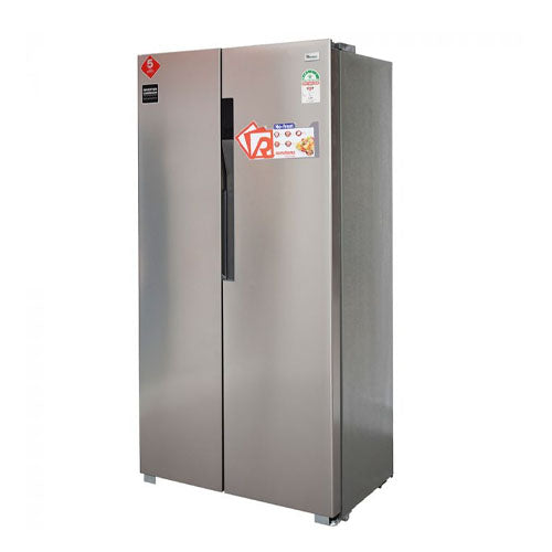 Ramtons 430L No Frost Side by Side Fridge